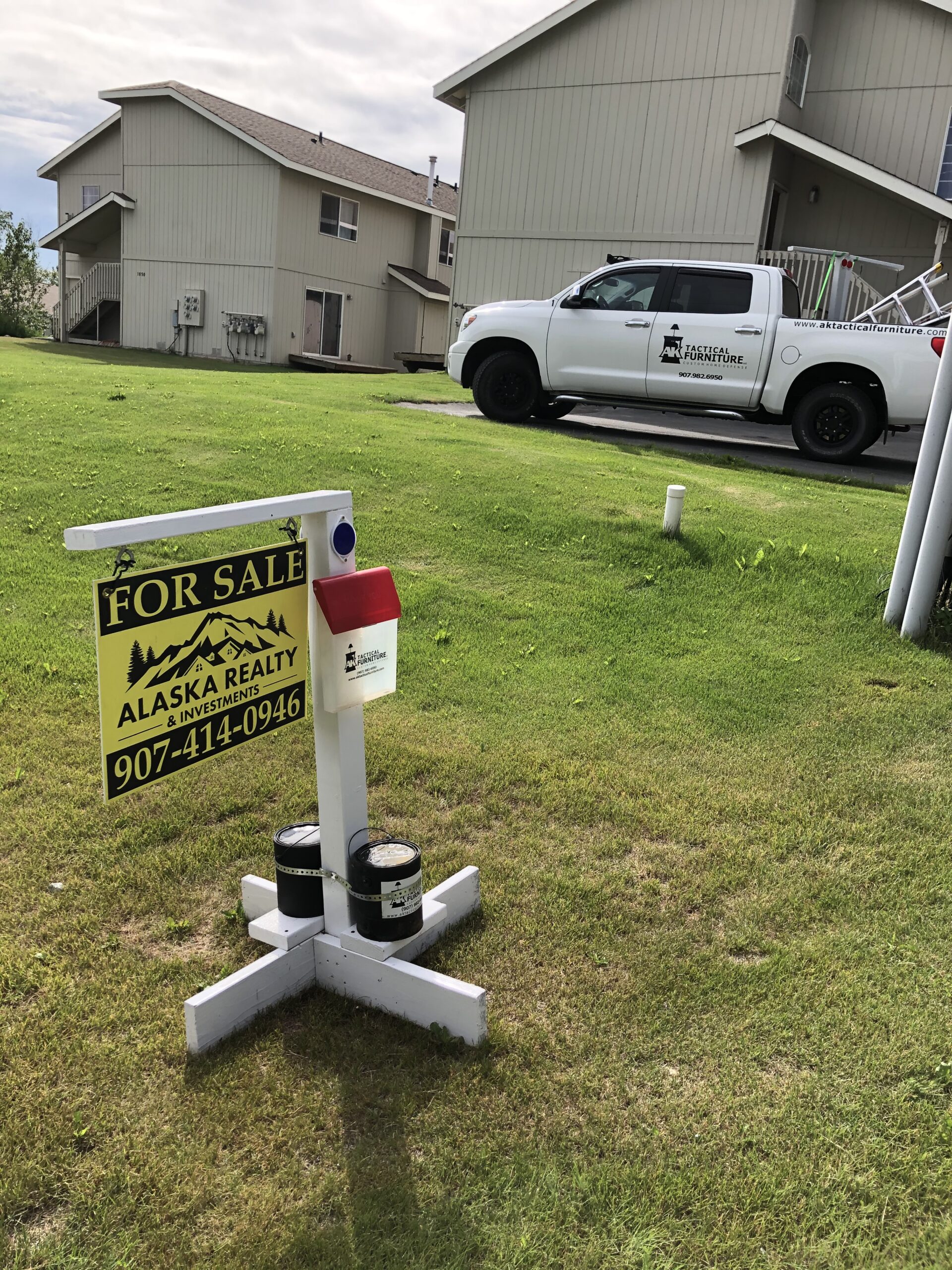 2. Yard Signs